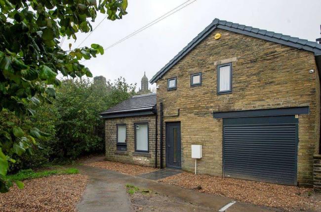 Wellington Mills, Wellington Street, Queensbury, Bradford, BD13 1AP 7