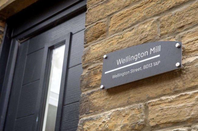 Wellington Mills, Wellington Street, Queensbury, Bradford, BD13 1AP 7