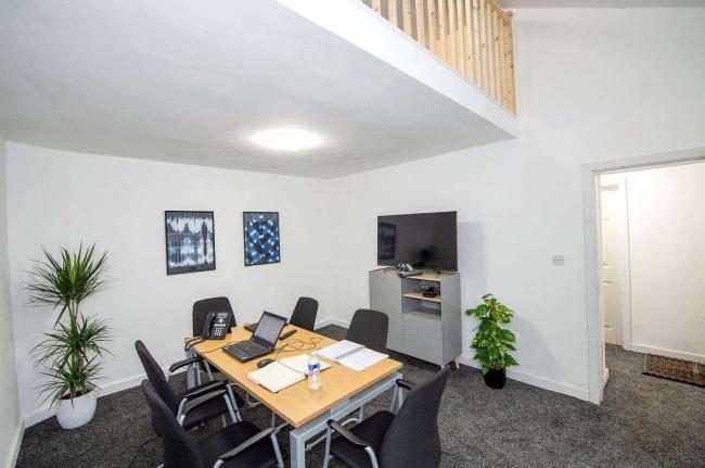 Wellington Mills, Wellington Street, Queensbury, Bradford, BD13 1AP 7