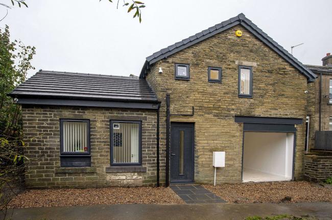 Wellington Mills, Wellington Street, Queensbury, Bradford, BD13 1AP 7