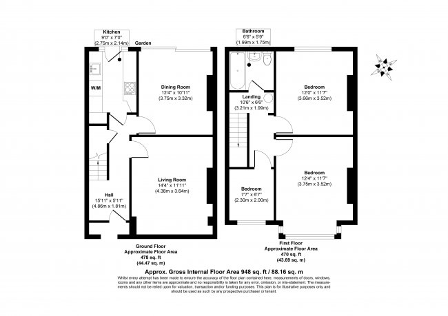 187 Abercairn Road, Streatham, SW16 5AJ 6