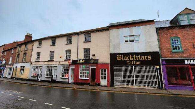 Flat 5, 29a Union Street, Hereford, HR1 2BT 1