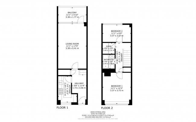 34 Lampeter Square, Hammersmith, London, W6 8PS 1