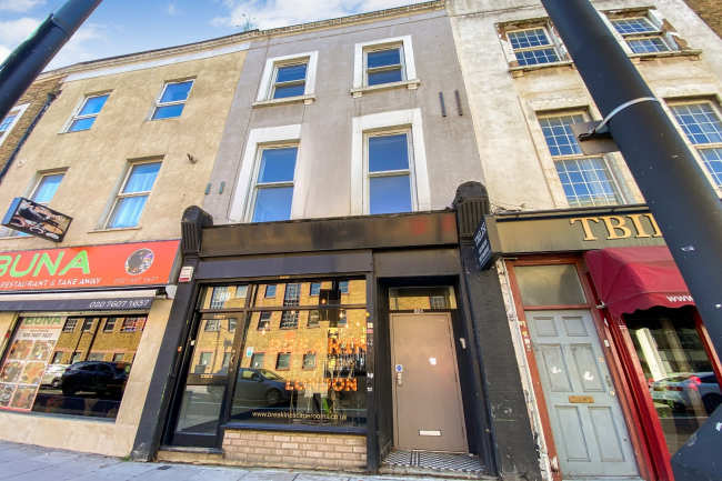 89 Holloway Road, Islington, London N7 8LT 1