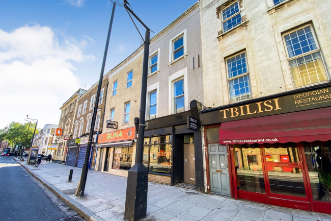 89 Holloway Road, Islington, London N7 8LT 1