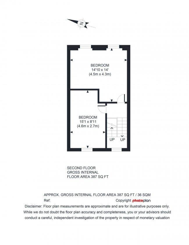 89 Holloway Road, Islington, London N7 8LT 1