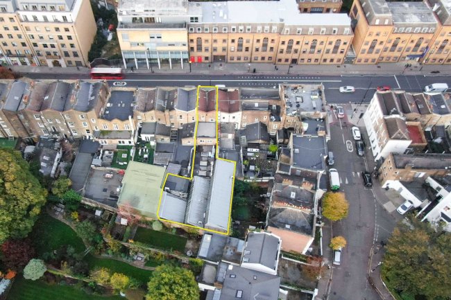 89 Holloway Road, Islington, London N7 8LT 1