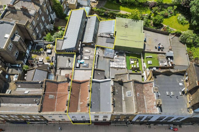 89 Holloway Road, Islington, London N7 8LT 1