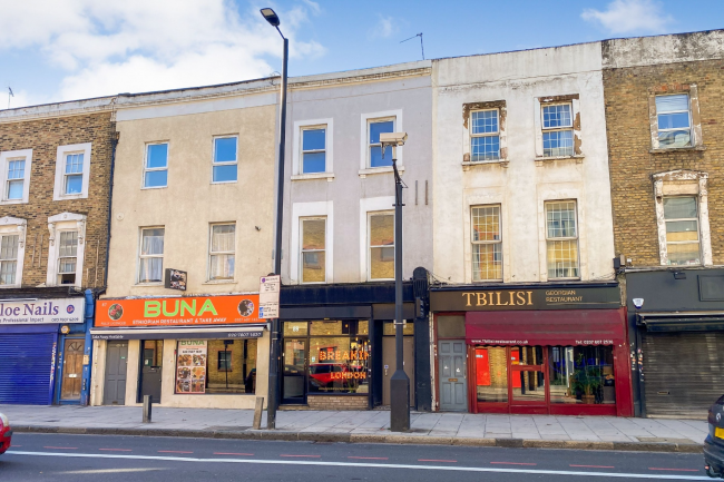 89 Holloway Road, Islington, London N7 8LT 1