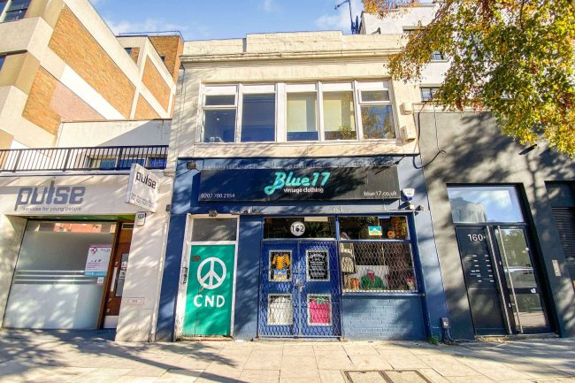 162 Holloway Road, Islington, London N7 8DQ 10