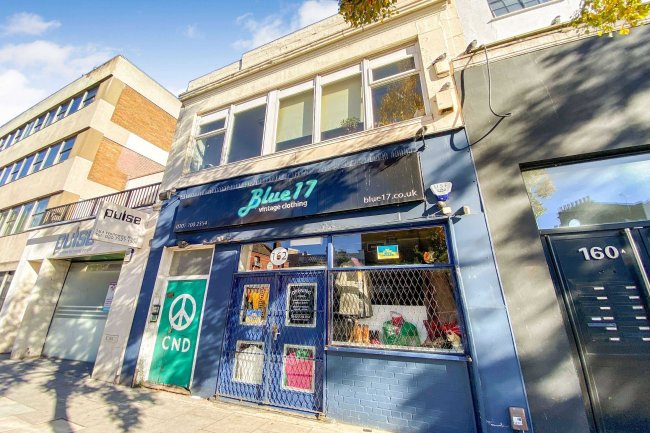 162 Holloway Road, Islington, London N7 8DQ 10