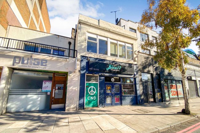 162 Holloway Road, Islington, London N7 8DQ 10