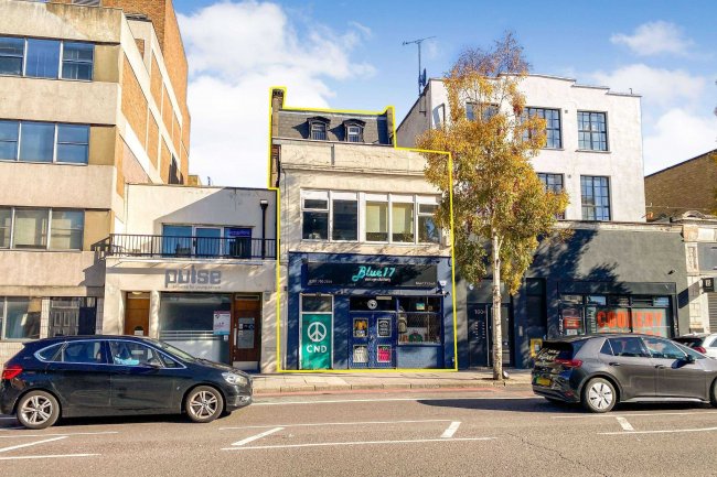 162 Holloway Road, Islington, London N7 8DQ 10