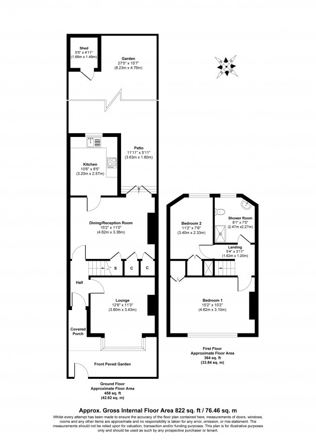 41 Convent Gardens, Ealing, W5 4UT 9