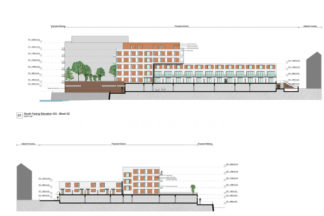 Land at Pottery Quay, Pottery Road Plymouth, Devon PL1 4FB 2