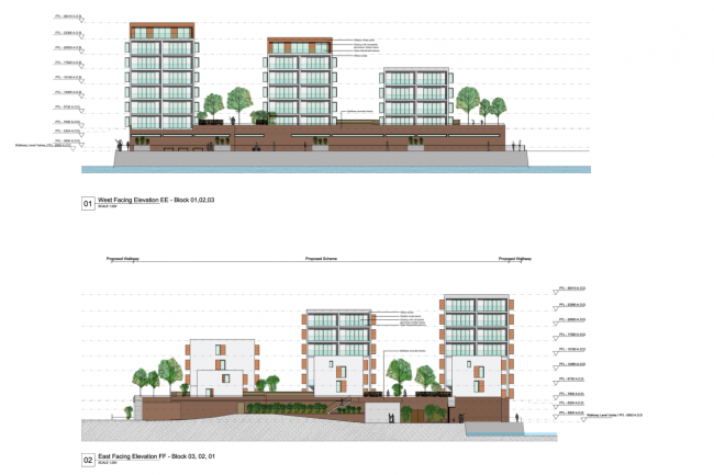 Land at Pottery Quay, Pottery Road Plymouth, Devon PL1 4FB 2