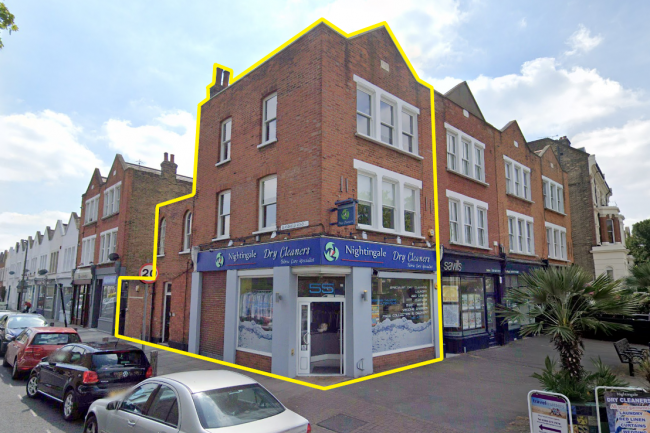 55 Nightingale Lane, London, SW12 8ST 6