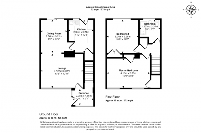 33 Devonshire Green, Farnham Royal, Slough, SL2 3DX 7
