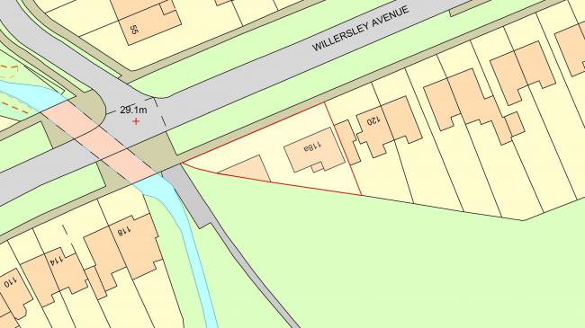 118A Willersley Avenue, Sidcup, DA15 9EN 8