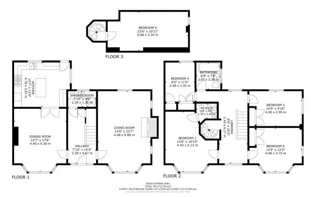 118A Willersley Avenue, Sidcup, DA15 9EN 8