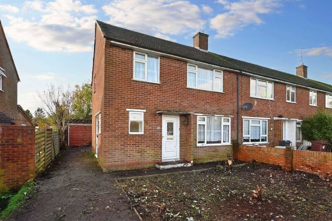 45 Fawley Road, Reading, Berkshire, RG30 3EN 2