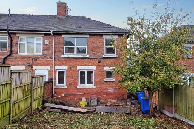 7 Colley Road, Stoke-on-trent, Staffordshire, ST6 6LQ 4