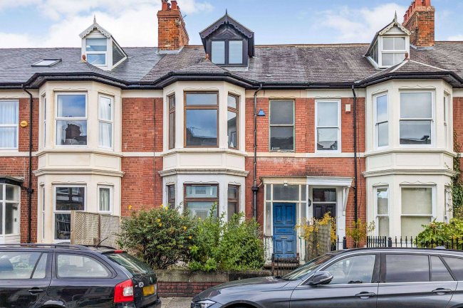 18 Harley Terrace, Gosforth, Newcastle upon Tyne, NE3 1UL 1