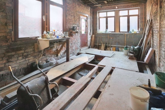 18 Harley Terrace, Gosforth, Newcastle upon Tyne, NE3 1UL 1