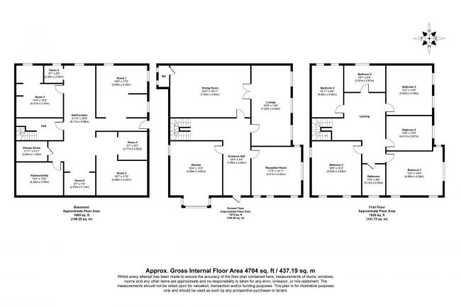 Ordsall House, London Road, Retford, DN22 6BB 7