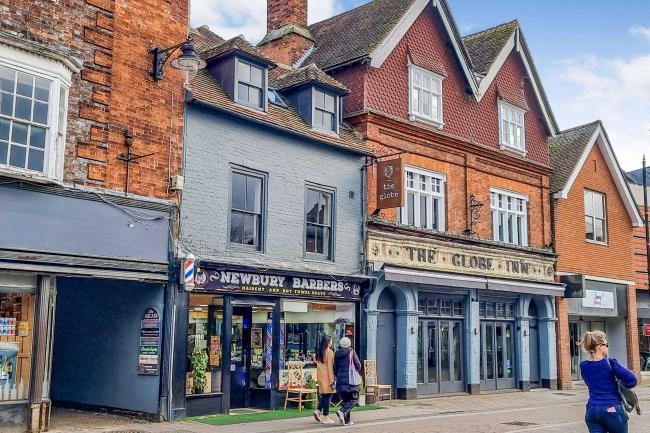 149 Bartholomew Street, Flats 1,2 & 3 Arcade House and 2 The Arcade, Newbury RG14 5AD 8