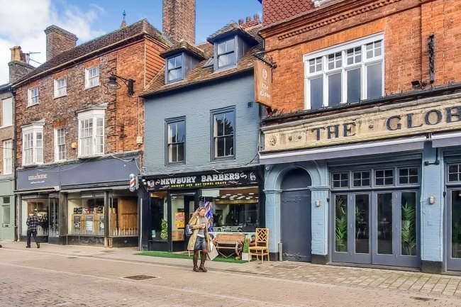 149 Bartholomew Street, Flats 1,2 & 3 Arcade House and 2 The Arcade, Newbury RG14 5AD 8