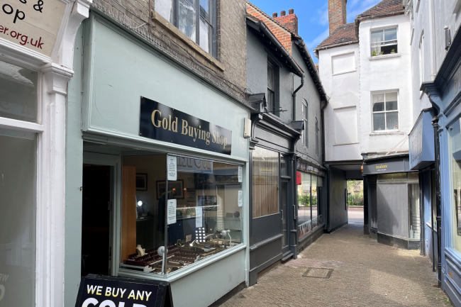 149 Bartholomew Street, Flats 1,2 & 3 Arcade House and 2 The Arcade, Newbury RG14 5AD 8