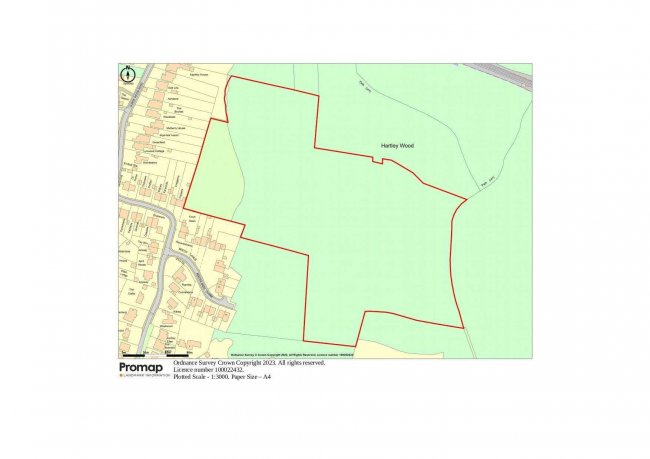 Hartley Woods and Fields, Hartley, Kent DA3 8AB 4