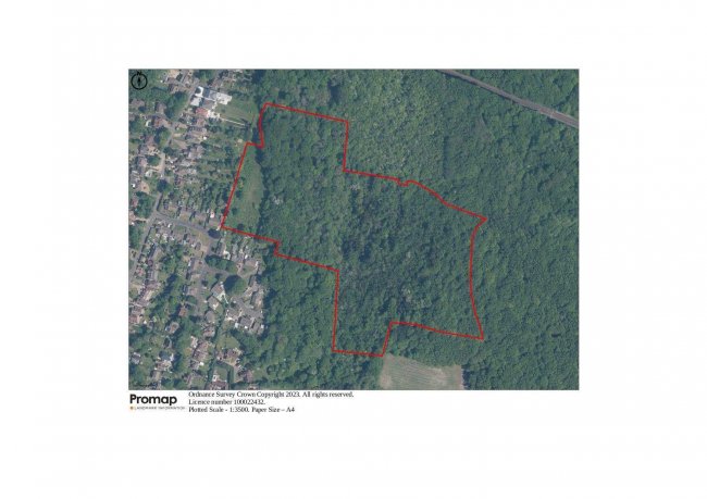 Hartley Woods and Fields, Hartley, Kent DA3 8AB 4