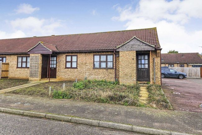 6 Jennings Close, Heacham, King's Lynn, PE31 7SU 1