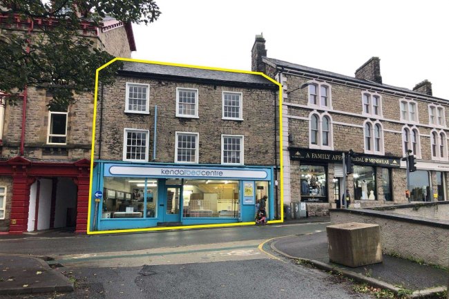 80 Stramongate, Kendal, Cumbria, LA9 4BD 5