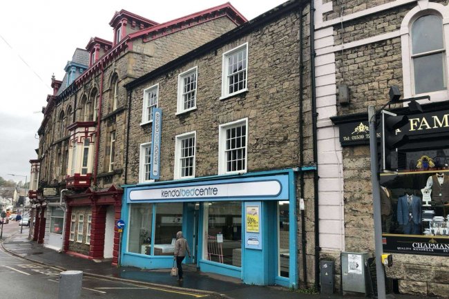 80 Stramongate, Kendal, Cumbria, LA9 4BD 5