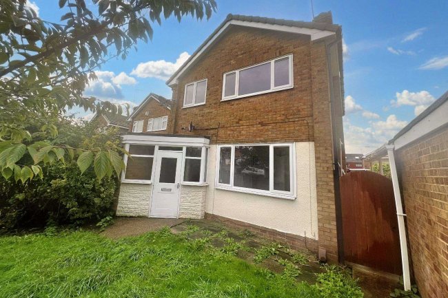 14 Glastonbury Close, Mansfield Woodhouse, Nottinghamshire, NG19 8JN 9