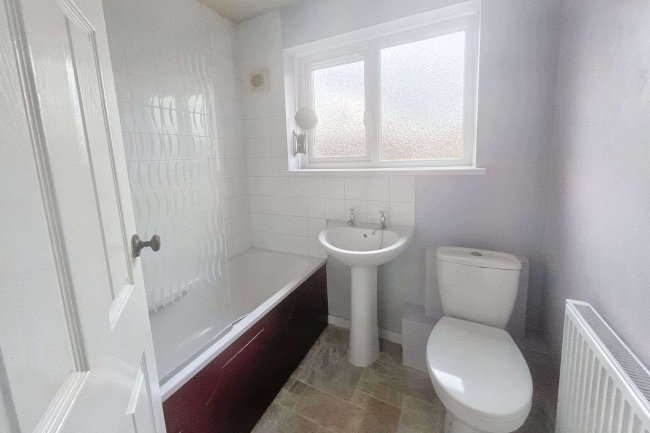 14 Glastonbury Close, Mansfield Woodhouse, Nottinghamshire, NG19 8JN 9