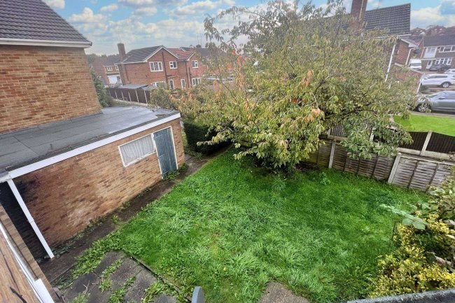 14 Glastonbury Close, Mansfield Woodhouse, Nottinghamshire, NG19 8JN 9