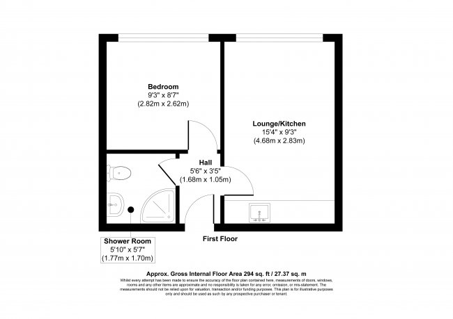 82 Castleview House, East Lane, Runcorn, WA7 2DR 3