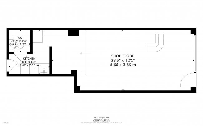 18 and 18A Crown Street, Brentwood, Essex, CM14 4BA 10