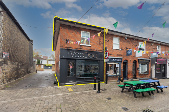 18 and 18A Crown Street, Brentwood, Essex, CM14 4BA 10
