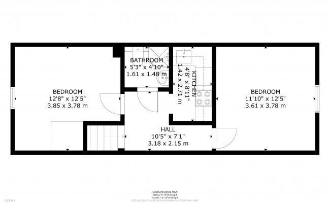 18 and 18A Crown Street, Brentwood, Essex, CM14 4BA 10