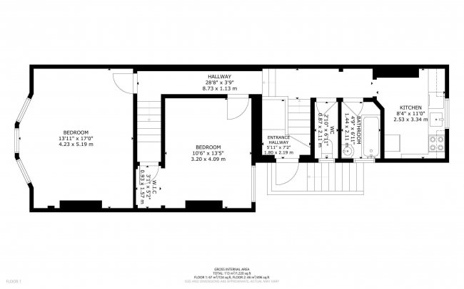 408 Brighton Road, South Croydon, CR2 6AN 7