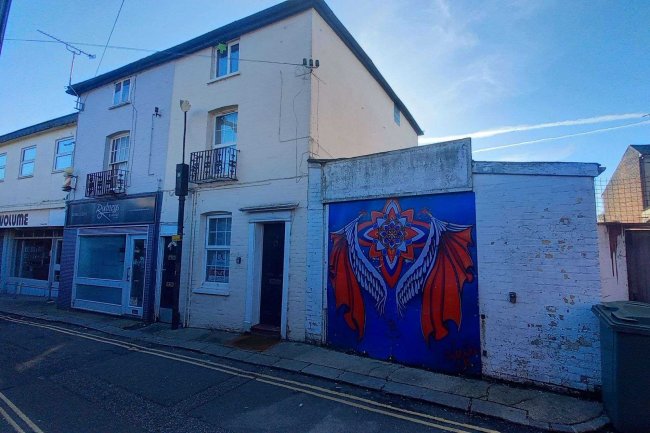 4A Church Walk, Colchester, CO1 1NS 1