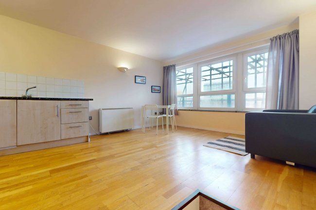 Flat 305, The Vista Building, 30 Calderwood Street, Woolwich, London, SE18 6JF 3