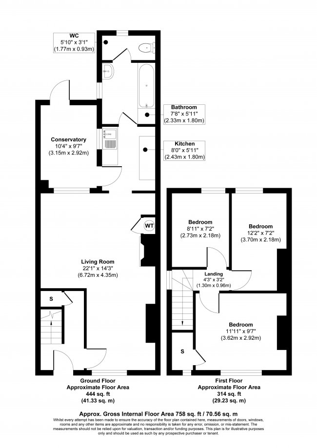 40 Hall Lane, Shenfield, Essex, CM15 9AN 9