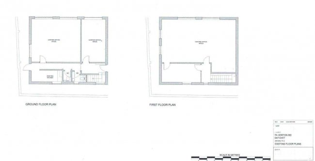 7a Horton Road, Datchet, Berkshire SL3 9EN 1