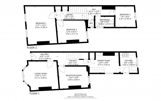 227 Milkwood Road, Herne Hill, London, SE24 0JE 5